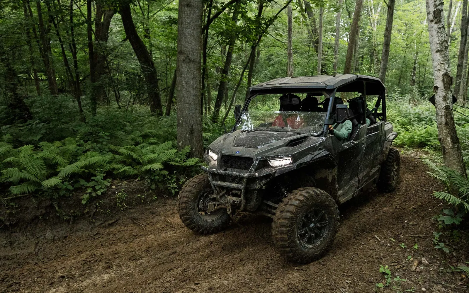 Linha GENERAL da Polaris