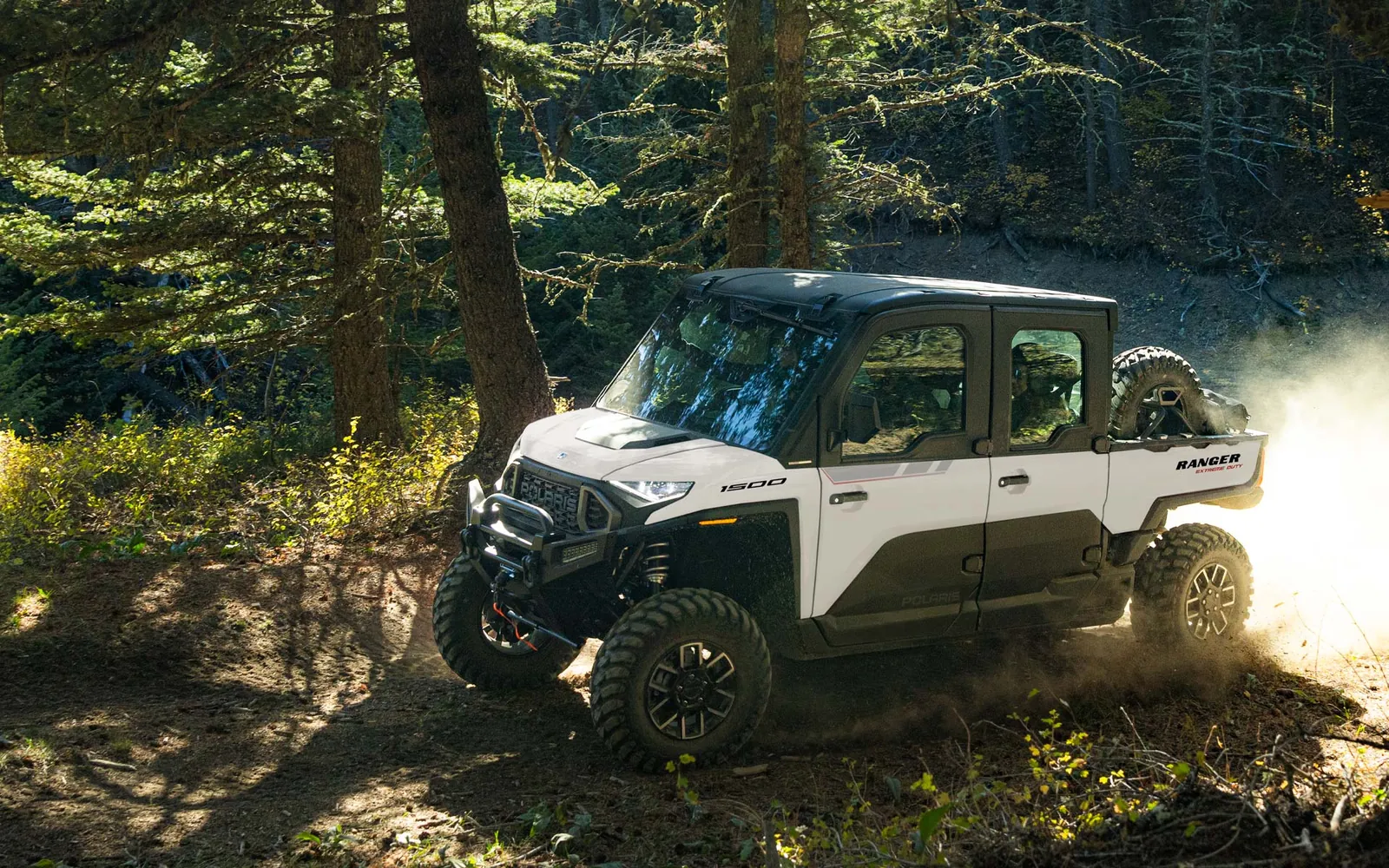 Linha RANGER da Polaris