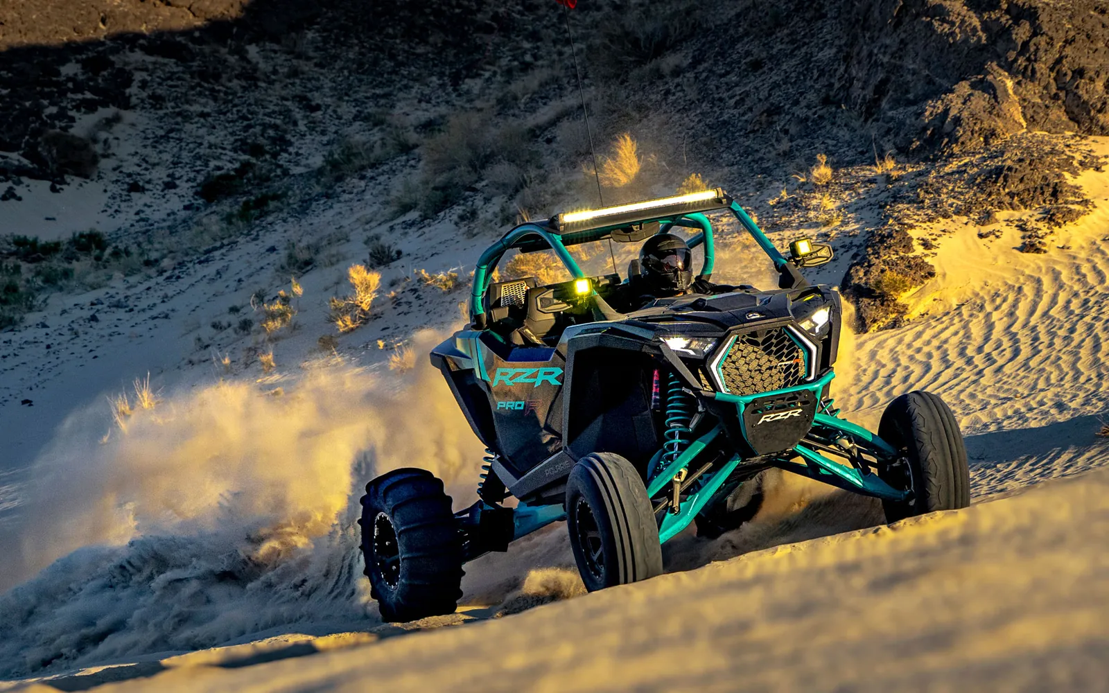 Linha RZR da Polaris