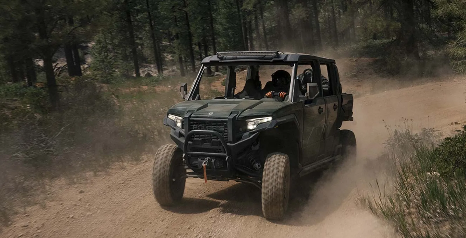 Linha POLARIS XPEDITION da Polaris
