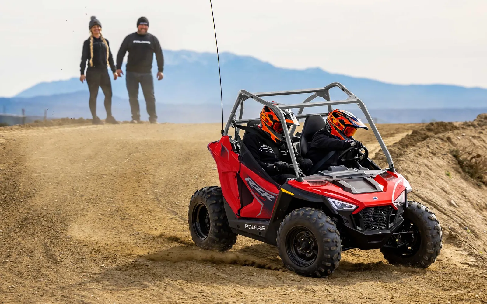 Linha YOUTH da Polaris