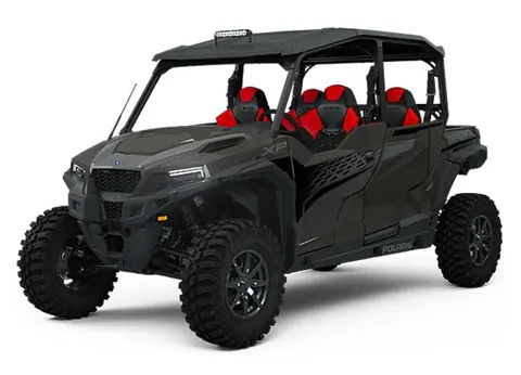 GENERAL XP 4 1000 ULTIMATE da Polaris