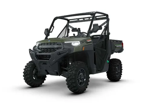 RANGER DIESEL da Polaris