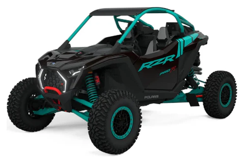 RZR PRO R ULTIMATE da Polaris