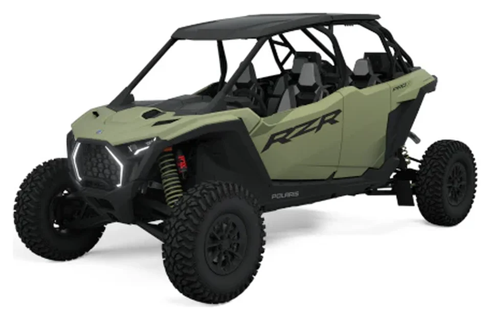 RZR PRO S 4 ULTIMATE da Polaris