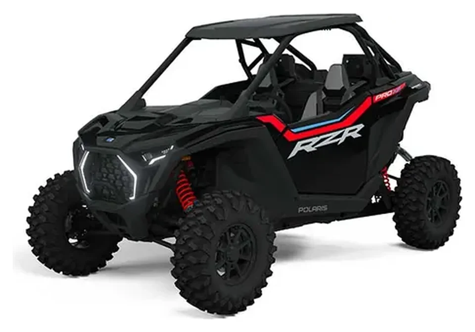 RZR PRO XP ULTIMATE da Polaris