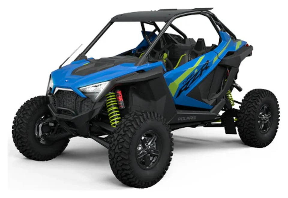 RZR TURBO R ULTIMATE da Polaris