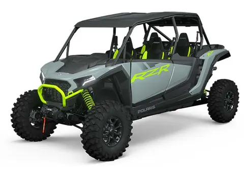 RZR XP 4 ULTIMATE da Polaris