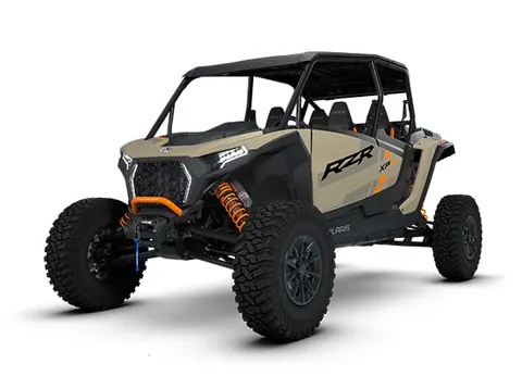 RZR XP S 4 ULTIMATE da Polaris