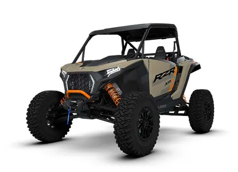 RZR XP S ULTIMATE da Polaris