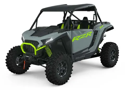 RZR XP ULTIMATE da Polaris